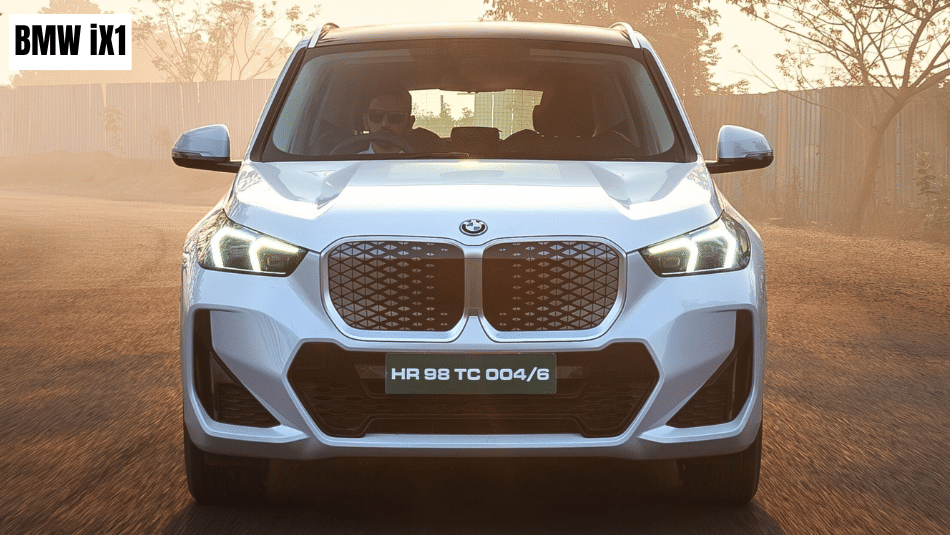 BMW iX1